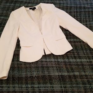 H&M Cream Blazer